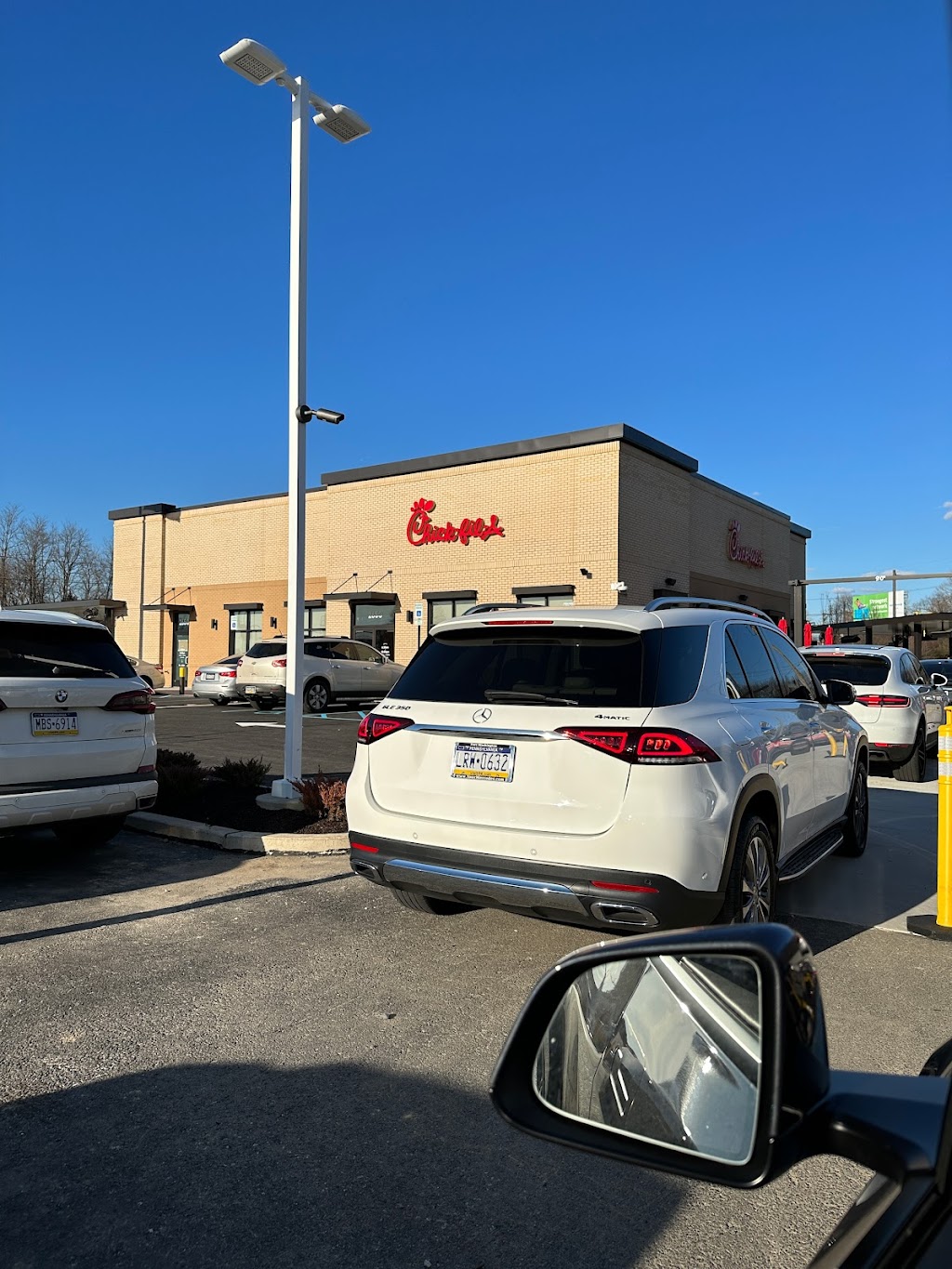 Chick-fil-A | restaurant | 2650 Penrose Ave, Philadelphia, PA 19145, USA | 6108711588 OR +1 610-871-1588