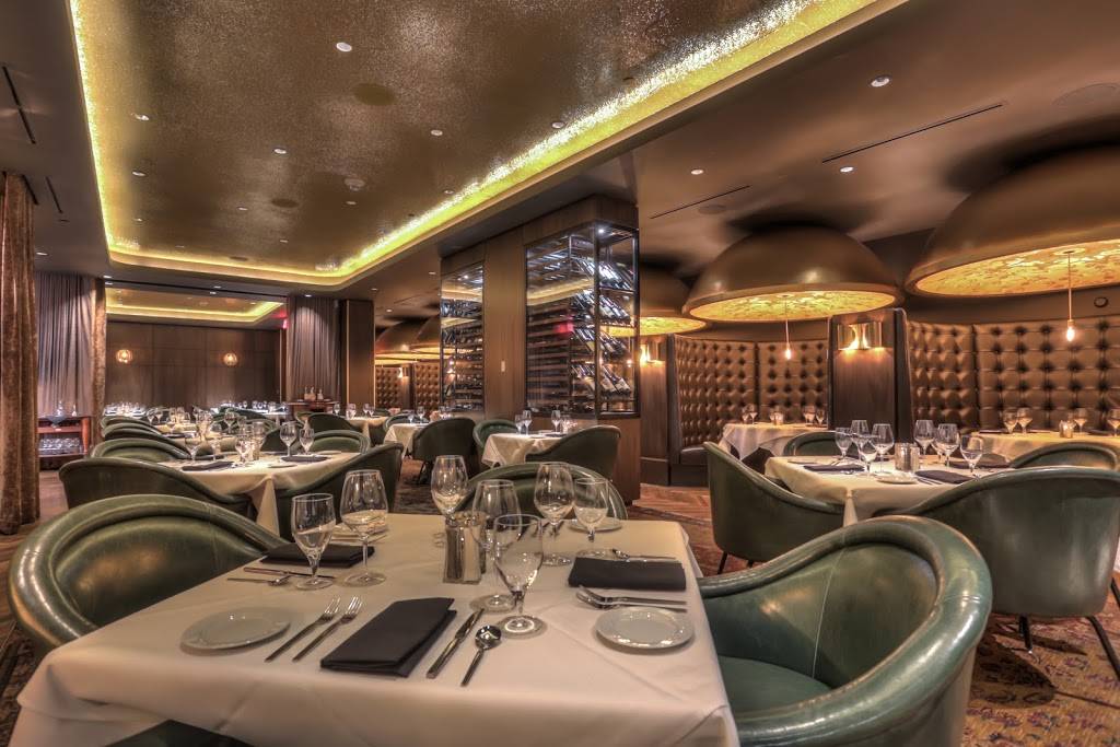Andiamo Steakhouse | restaurant | 301 Fremont St, Las Vegas, NV 89101, USA | 7023882400 OR +1 702-388-2400