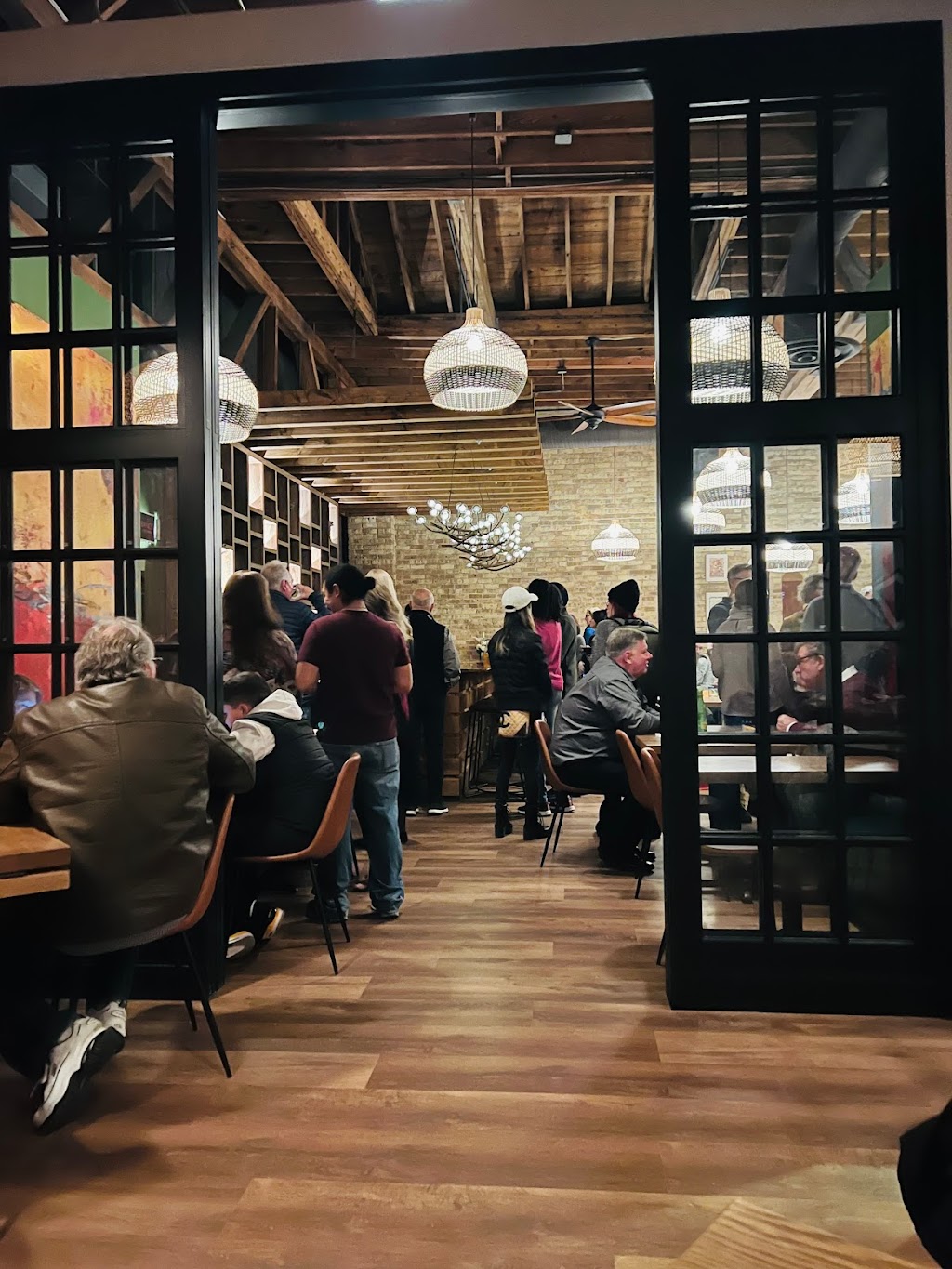 FONDA cantina | restaurant | 1735 Benson Ave, Evanston, IL 60201, USA | 2247142866 OR +1 224-714-2866