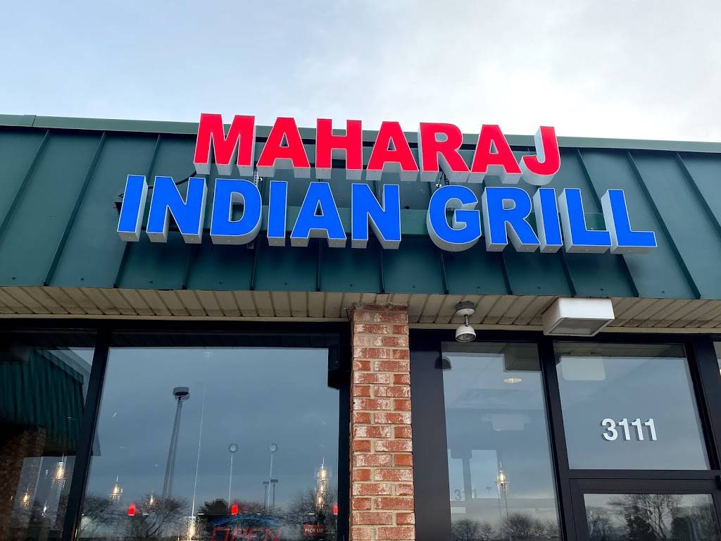Maharaj Indian Grill | restaurant | 3111 Dundee Rd, Northbrook, IL 60062, USA | 8472464356 OR +1 847-246-4356