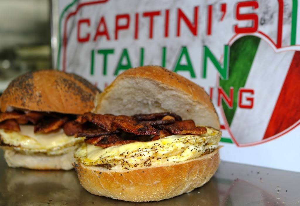 Capitinis Italian Deli and Catering | restaurant | 6453 W Rogers Cir N2, Boca Raton, FL 33487, USA | 5613673018 OR +1 561-367-3018