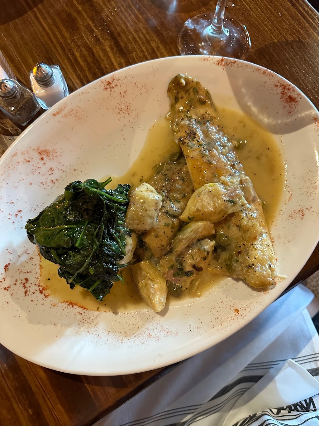 Casa Di Luigi | restaurant | 5500 New Wilke Rd, Rolling Meadows, IL 60008, USA | 2247352338 OR +1 224-735-2338