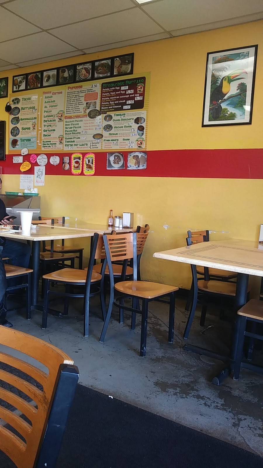 El Tucan | restaurant | 1550 W 88th Ave, Thornton, CO 80260, USA | 3034122242 OR +1 303-412-2242