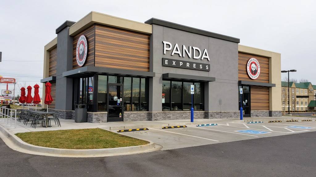 Panda Express | restaurant | 3073 Wilma Rudolph Blvd, Clarksville, TN 37040, USA | 9315429121 OR +1 931-542-9121