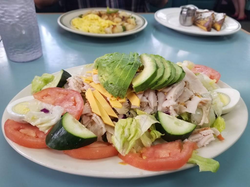 Nancys Cafe | restaurant | 9759 Arrow Rte # B, Rancho Cucamonga, CA 91730, USA | 9099804655 OR +1 909-980-4655