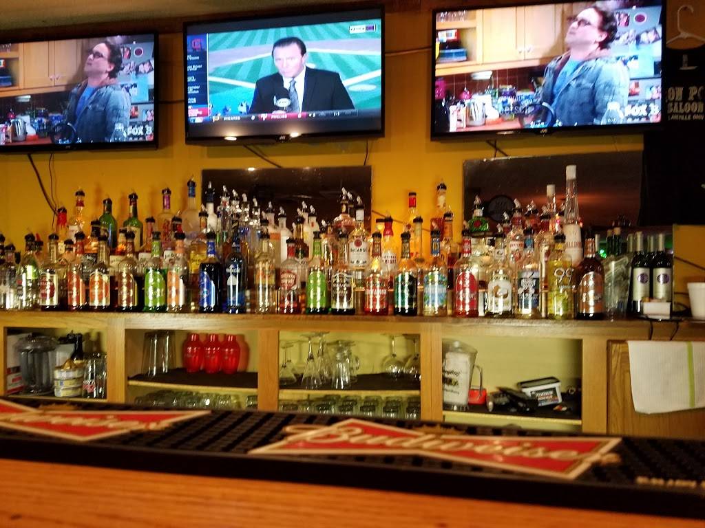 Iron Pony Saloon | restaurant | 14641 OH-3, Lakeville, OH 44638, USA | 4199944900 OR +1 419-994-4900