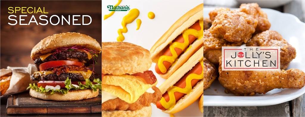 The Jollys Kitchen | restaurant | 15204 Fort Campbell Blvd, Oak Grove, KY 42262, USA | 2704393920 OR +1 270-439-3920