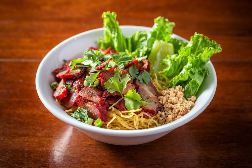 Green Leaf Thai Cuisine | restaurant | 4658 N Western Ave, Chicago, IL 60625, USA | 7739898517 OR +1 773-989-8517