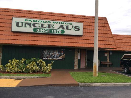 Uncle Als Sports Cafe | restaurant | 15846 W State Rd 84, Sunrise, FL 33326, USA | 9543894455 OR +1 954-389-4455