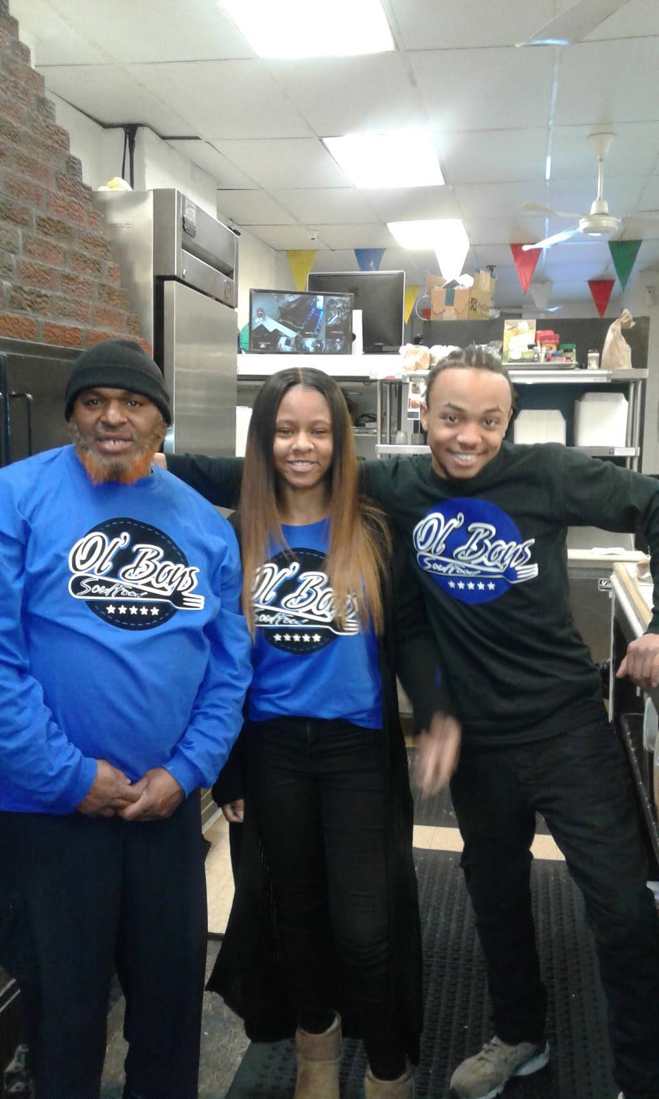 Ol Boys Soul Food Restaurant | restaurant | 243 S 60th St, Philadelphia, PA 19139, USA | 2154713331 OR +1 215-471-3331