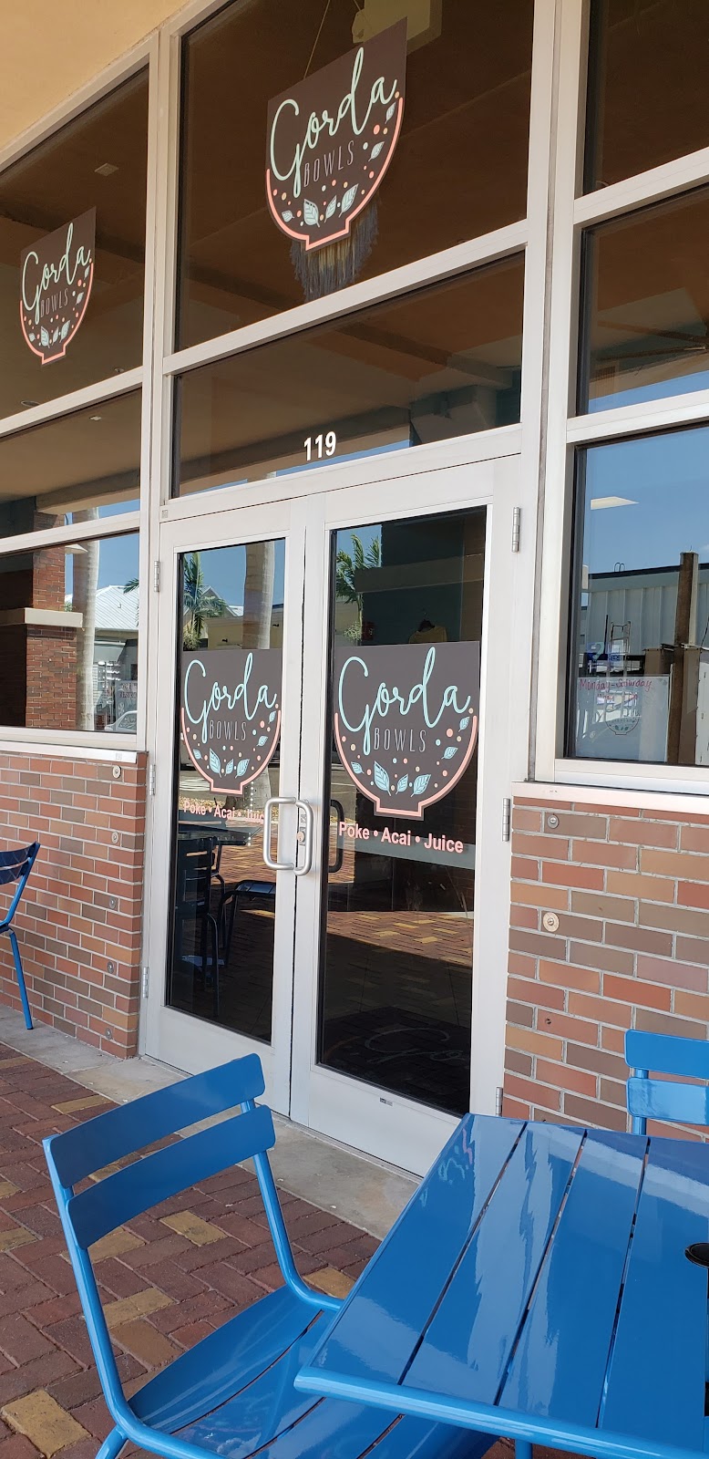 Gorda Bowls | restaurant | 117 Herald Ct #1110, Punta Gorda, FL 33950, USA | 9413478926 OR +1 941-347-8926