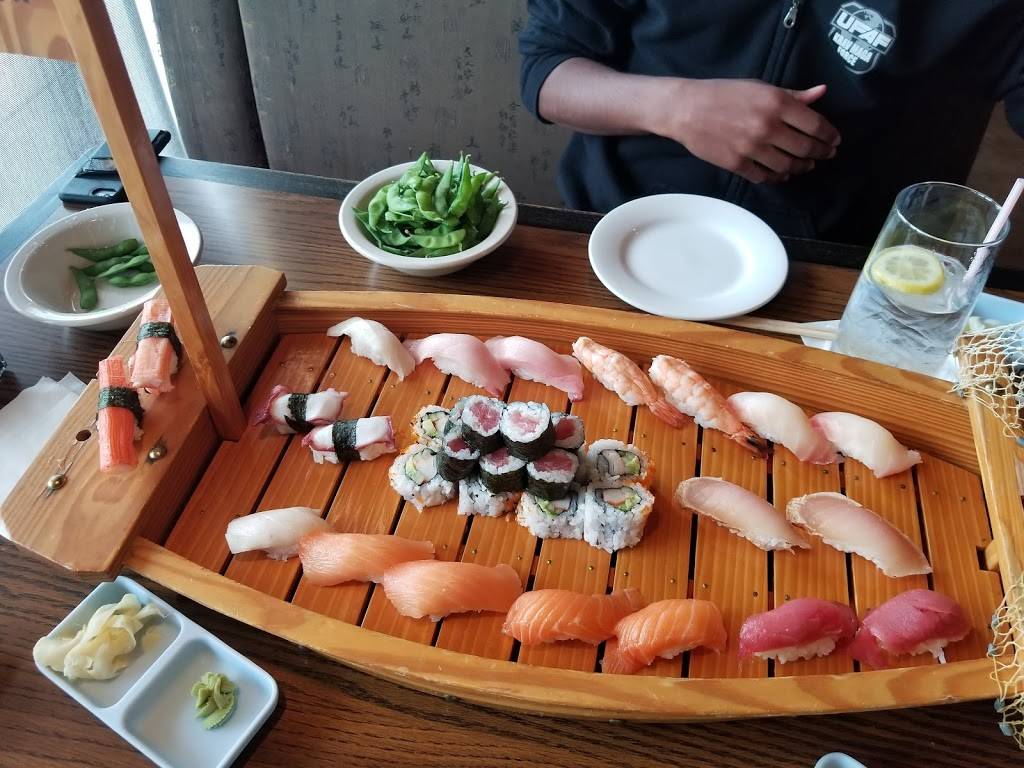 Sakekawa Japanese Steak House and Sushi Bar | restaurant | 6777 Woodlands Pkwy, Spring, TX 77382, USA | 2814195988 OR +1 281-419-5988