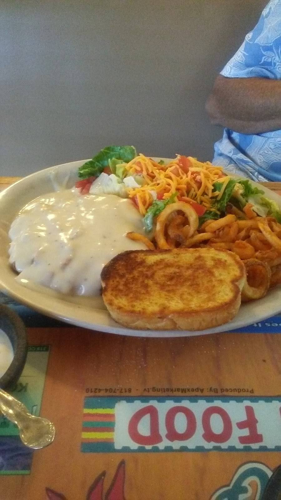 Cafe Rico | restaurant | 1013 W Main St, Eastland, TX 76448, USA | 2546310064 OR +1 254-631-0064