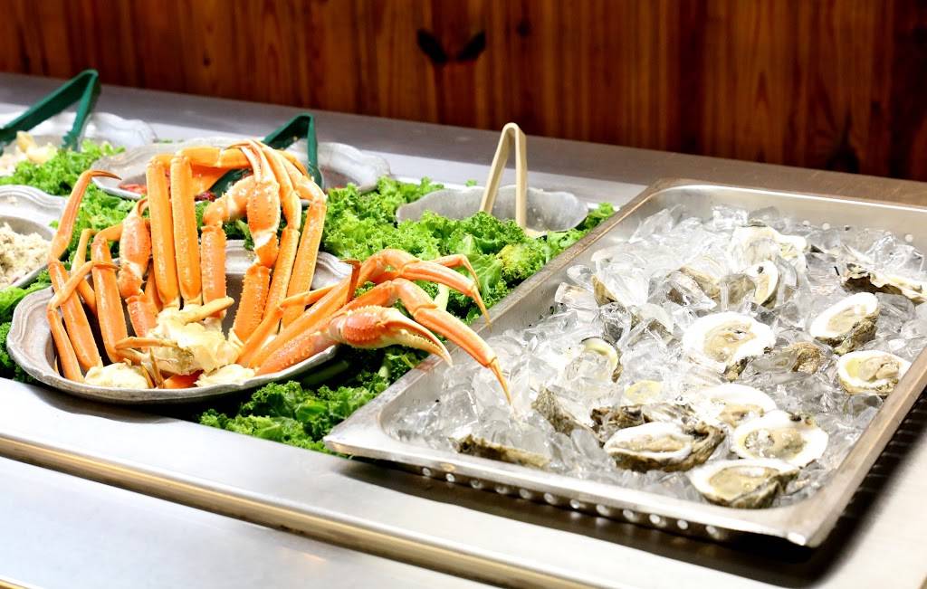 Crabby Georges Calabash Seafood Buffet | restaurant | 7904 N Kings Hwy, Myrtle Beach, SC 29572, USA | 8438394044 OR +1 843-839-4044