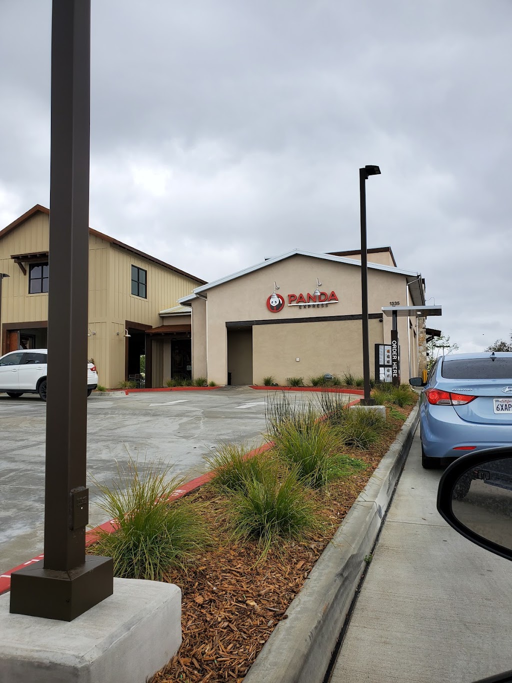 Panda Express | restaurant | 1335 Main St, Ramona, CA 92065, USA | 7609040299 OR +1 760-904-0299