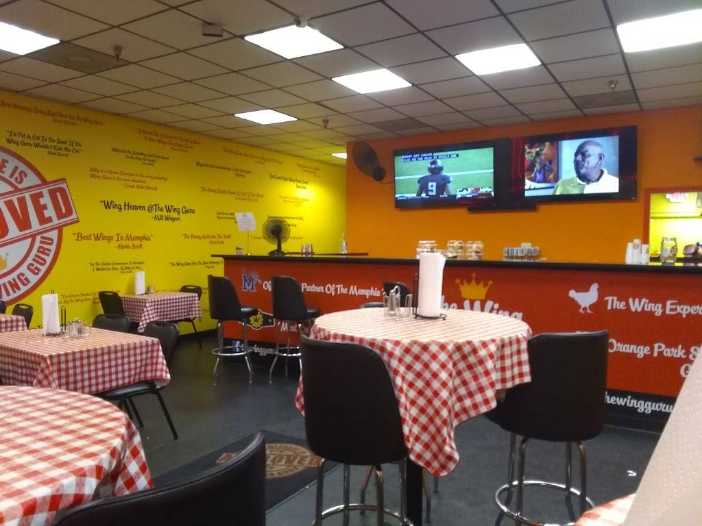 The Wing Guru Bartlett | restaurant | 7199 Stage Rd, Memphis, TN 38133, USA | 9015098845 OR +1 901-509-8845