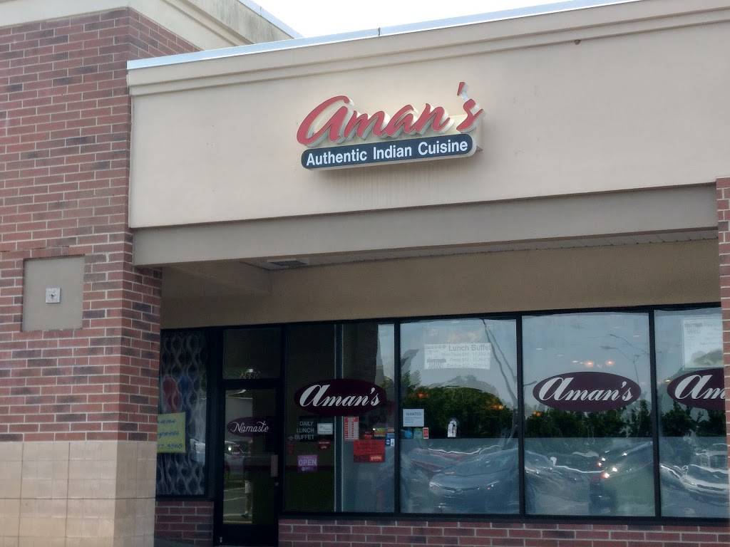 Amans Authentic Indian Cuisine | meal takeaway | 2680 Dekalb Pike, Norristown, PA 19401, USA | 6102775565 OR +1 610-277-5565