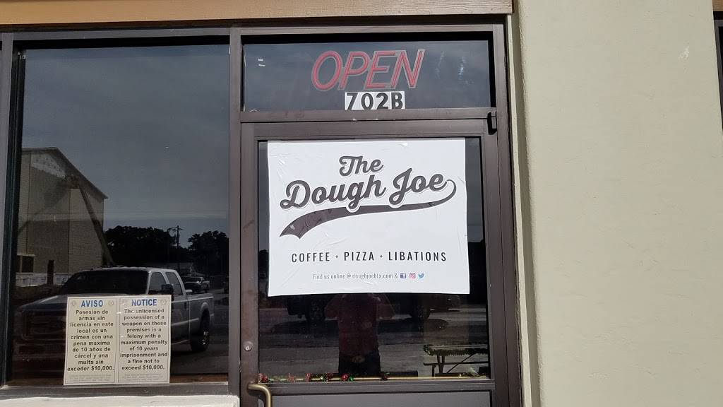 The Dough Joe | cafe | 702B Main St, Bandera, TX 78003, USA | 8307967437 OR +1 830-796-7437