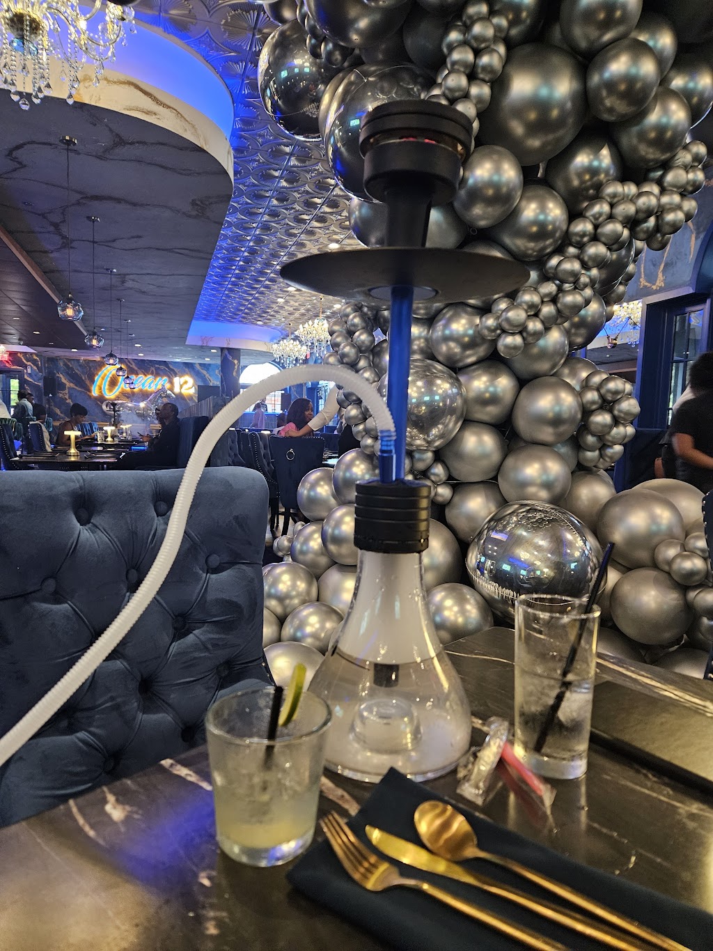 Ocean 12 | restaurant | 1212 Waugh Dr, Houston, TX 77019, USA | 3467044402 OR +1 346-704-4402