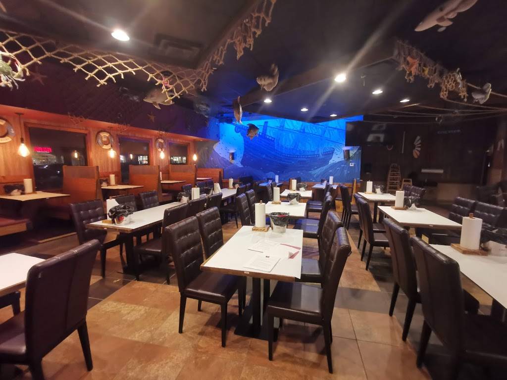 Crafty Crab | restaurant | 300 S State Rd 434, Altamonte Springs, FL 32714, USA | 4079601470 OR +1 407-960-1470