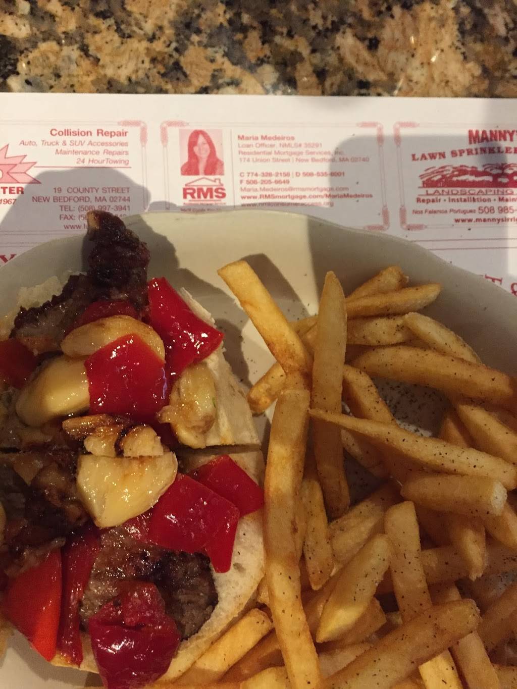 Girassol Restaurant | restaurant | 1698 Acushnet Ave, New Bedford, MA 02746, USA | 5089935058 OR +1 508-993-5058