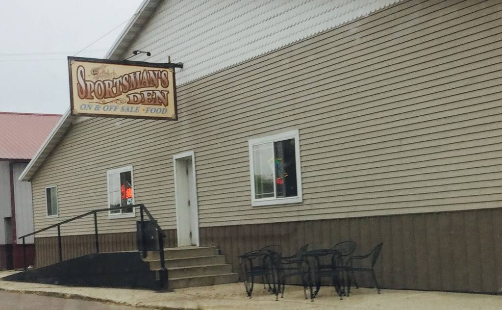 Sportsmans Den | restaurant | 23396 MN-4, Paynesville, MN 56362, USA | 3202434546 OR +1 320-243-4546