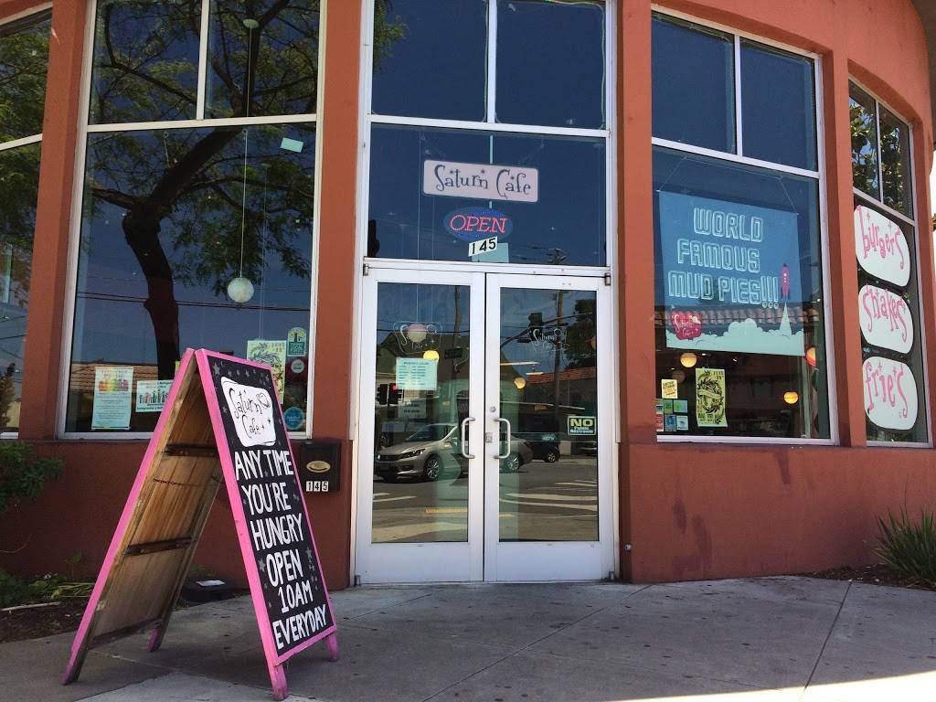 Saturn Cafe | restaurant | 145 Laurel St, Santa Cruz, CA 95060, USA | 8314298505 OR +1 831-429-8505