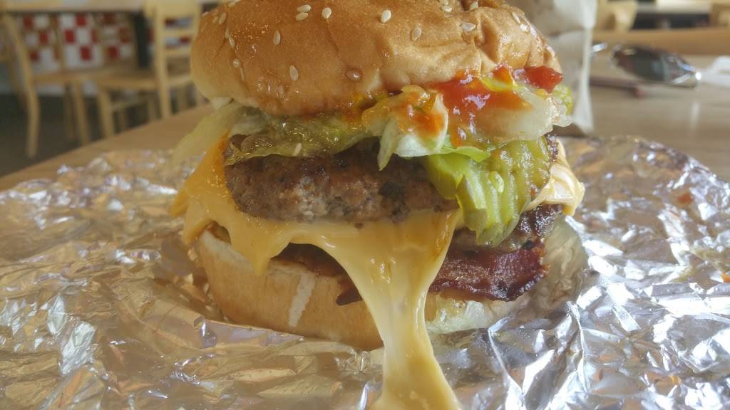 Five Guys | meal takeaway | 2212 E Franklin Blvd, Gastonia, NC 28052, USA | 9803208033 OR +1 980-320-8033
