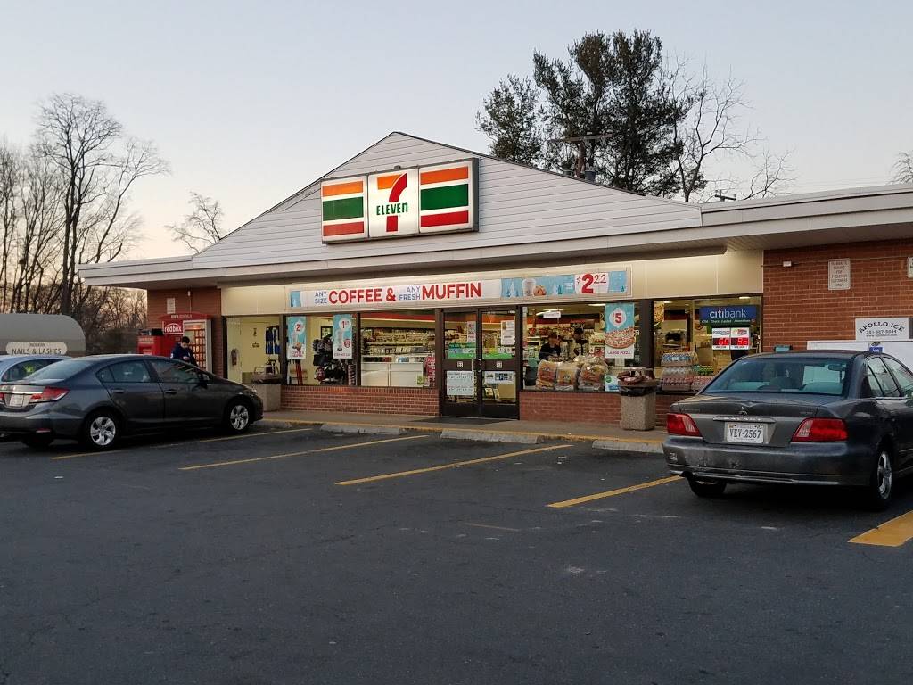 7-Eleven | bakery | 10008 Main St, Fairfax, VA 22031, USA | 7033593560 OR +1 703-359-3560