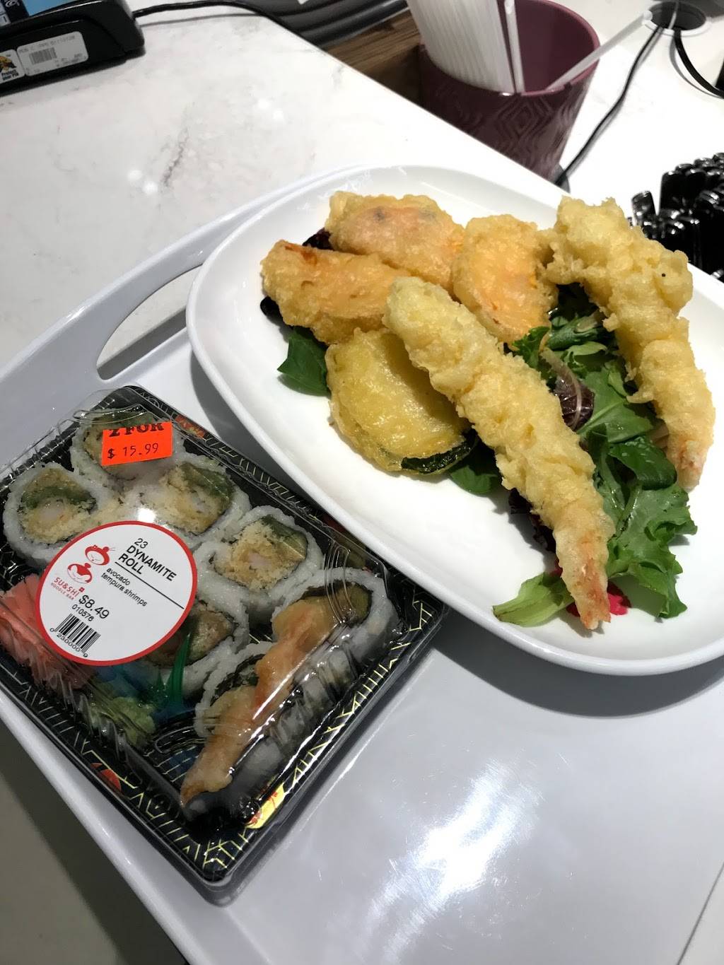 SU&SHI Noodle Bar | meal takeaway | 300 Borough Dr, Scarborough, ON M1P 4P5, Canada | 6477486112 OR +1 647-748-6112