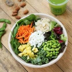 Freshii | restaurant | 3300 Bloor St W, Etobicoke, ON M8X 2X4, Canada | 4162348888 OR +1 416-234-8888