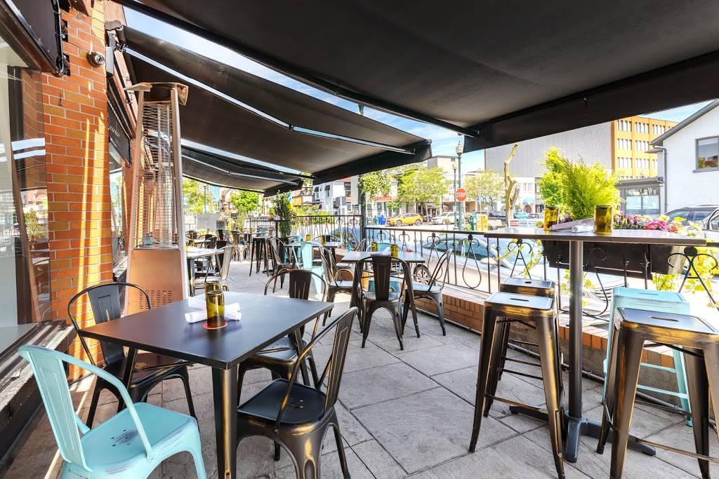 Ricardas Mediterranean Restaurant | restaurant | 312 Lakeshore Rd E, Oakville, ON L6J 1J2, Canada | 9058447401 OR +1 905-844-7401