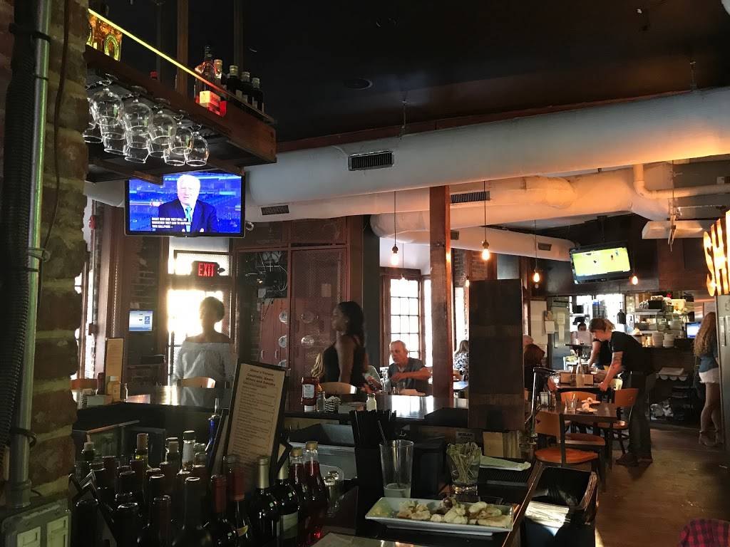 Shaws Tavern | restaurant | 520 Florida Ave NW, Washington, DC 20001, USA | 2025184092 OR +1 202-518-4092