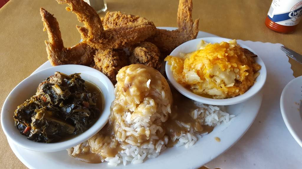 Southern Cafe | cafe | 400 G St, Antioch, CA 94509, USA | 9257541172 OR +1 925-754-1172