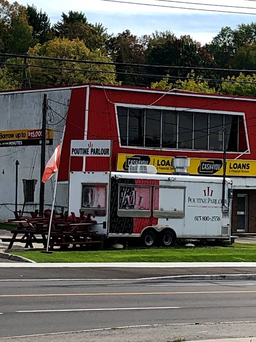 Poutine Parlour | restaurant | 2174 St Joseph Blvd, Orléans, ON K1C 7C5, Canada | 6138902558 OR +1 613-890-2558