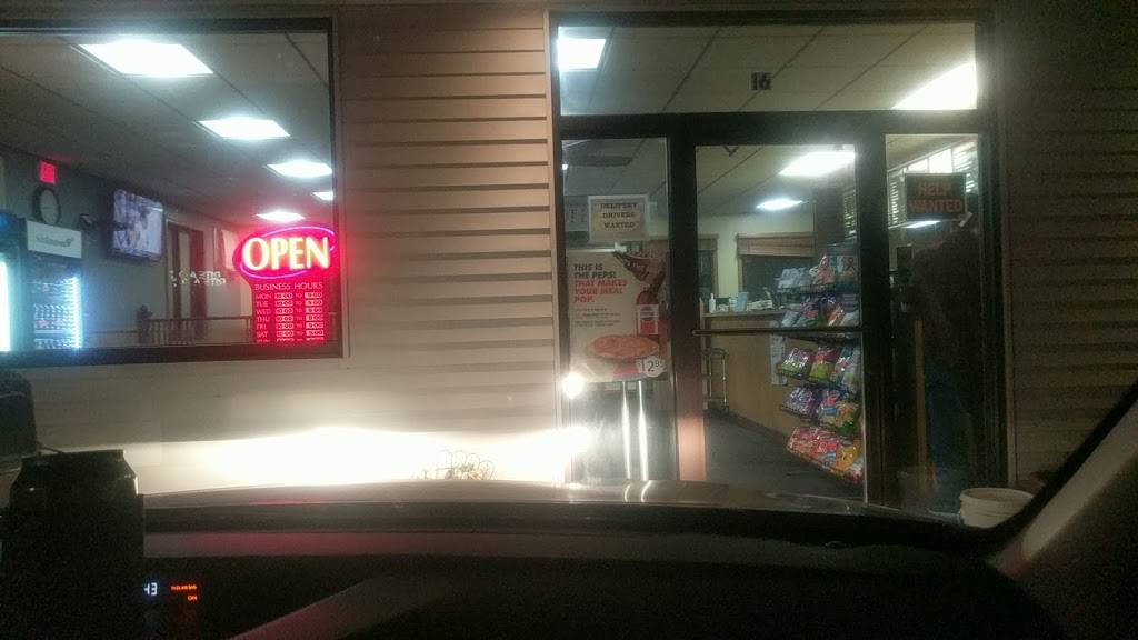 Oakland House of Pizza | restaurant | 16 Water St, Oakland, ME 04963, USA | 2074652729 OR +1 207-465-2729