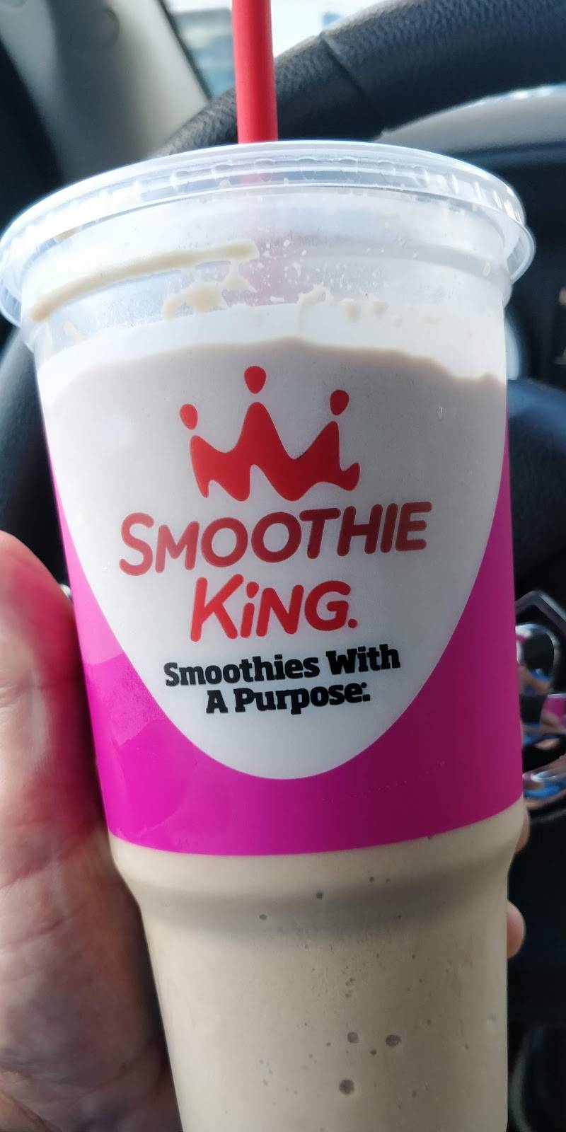 Smoothie King | restaurant | 4424 W Kennedy Blvd, Tampa, FL 33609, USA | 8133416659 OR +1 813-341-6659
