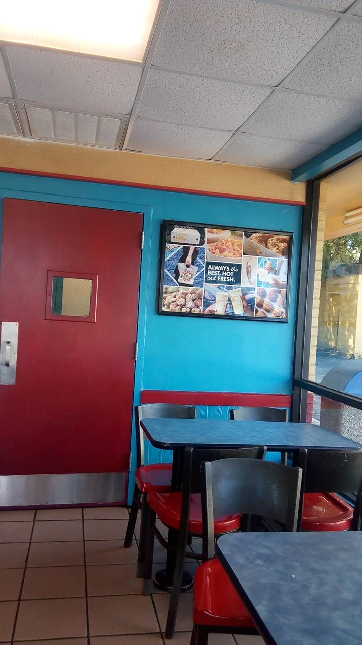 Churchs Chicken | restaurant | 213 Northeast, Franklin St, LaGrange, GA 30240, USA | 7068843677 OR +1 706-884-3677