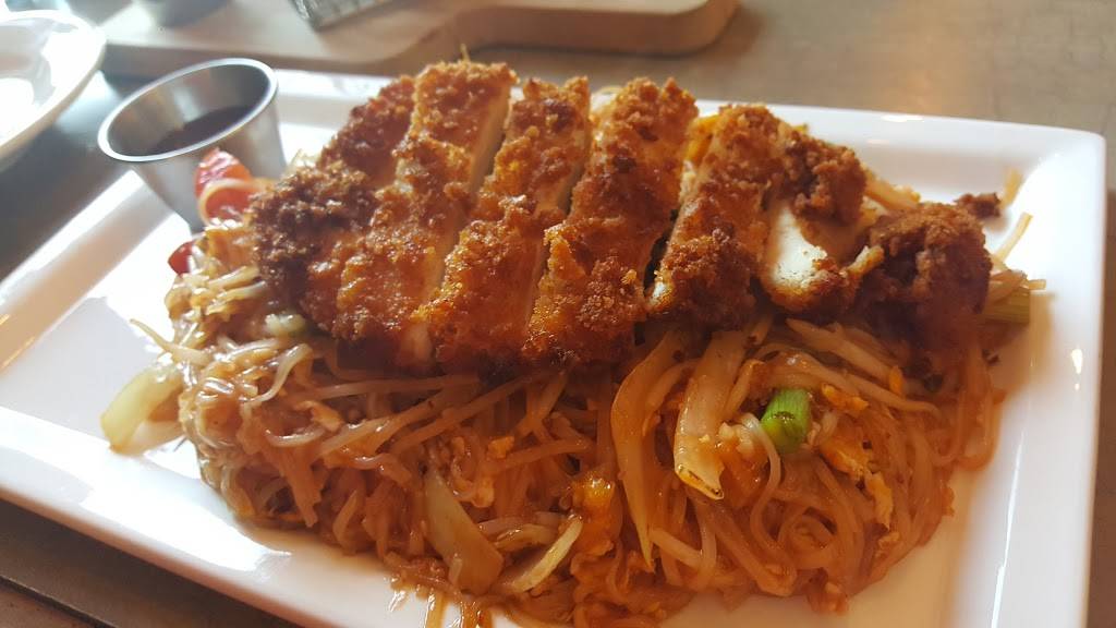 Thai Noodle Bar | restaurant | 501 Washington St, Quincy, MA 02169, USA | 6176898847 OR +1 617-689-8847