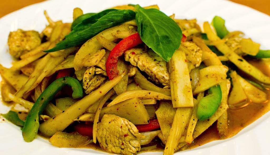 Thai Touch Kitchen | restaurant | 665 Washington Rd, Mt Lebanon, PA 15228, USA | 4128929517 OR +1 412-892-9517