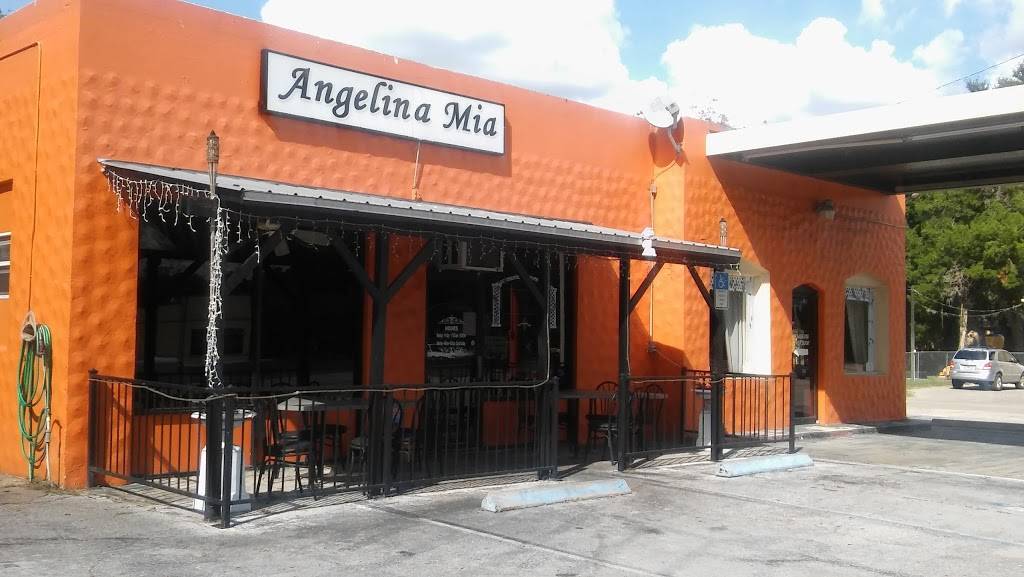 Angelina Mia Pizzeria | restaurant | 214 W Noble Ave, Williston, FL 32696, USA | 3525285600 OR +1 352-528-5600