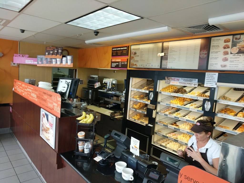 Dunkin | bakery | 535 Hialeah Dr, Hialeah, FL 33010, USA | 3058891003 OR +1 305-889-1003