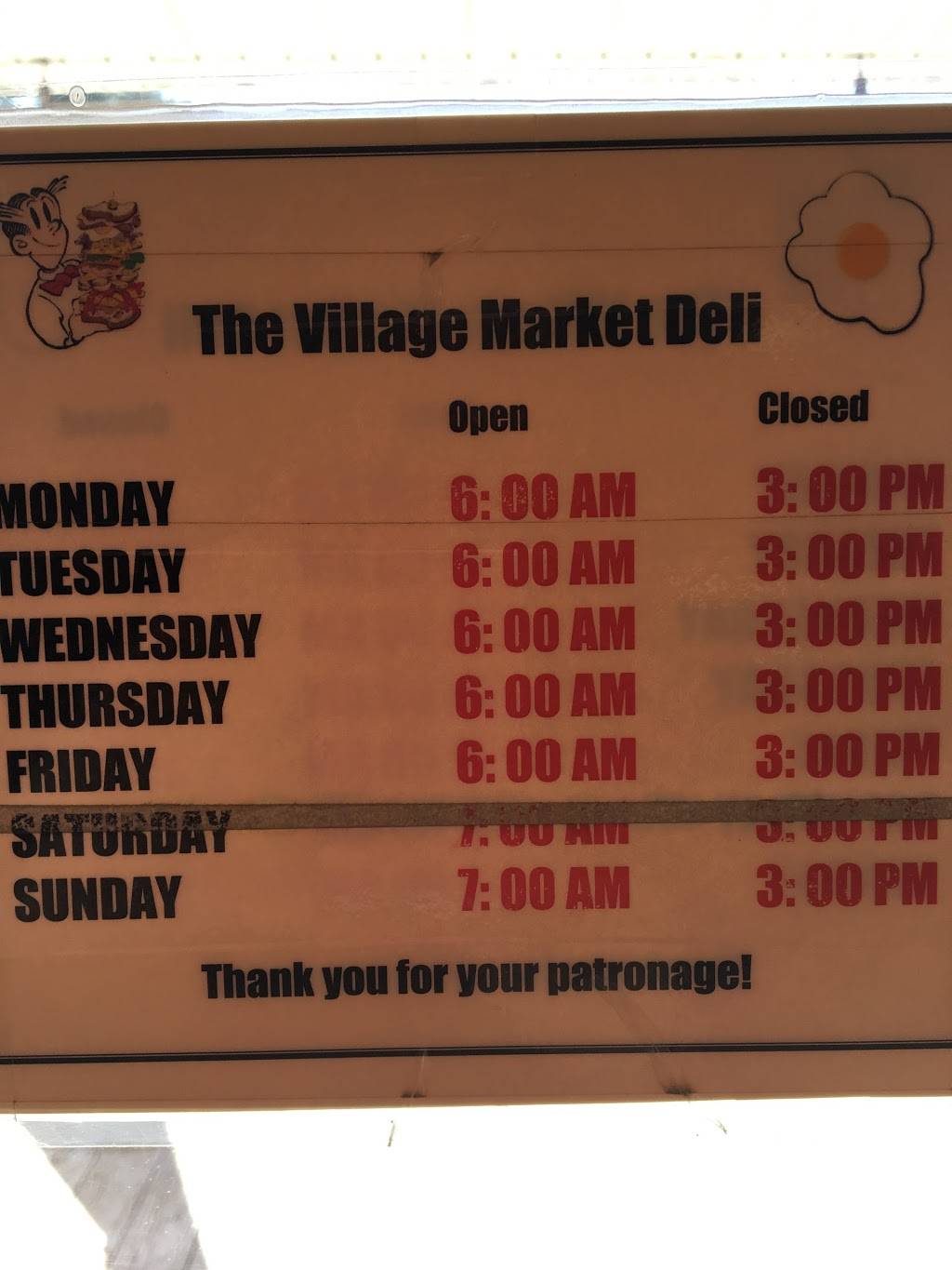 Village Market & Deli | meal takeaway | 6234 Main St, Tannersville, NY 12485, USA | 5185896111 OR +1 518-589-6111