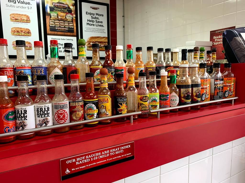 Firehouse Subs | meal delivery | 1790 Sand Lake Rd b134, Orlando, FL 32809, USA | 4078593977 OR +1 407-859-3977