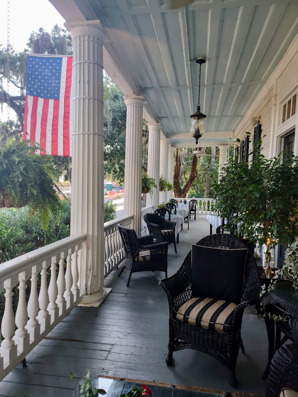 Rhett House Inn | restaurant | 1009 Craven St, Beaufort, SC 29902, USA | 8435249030 OR +1 843-524-9030