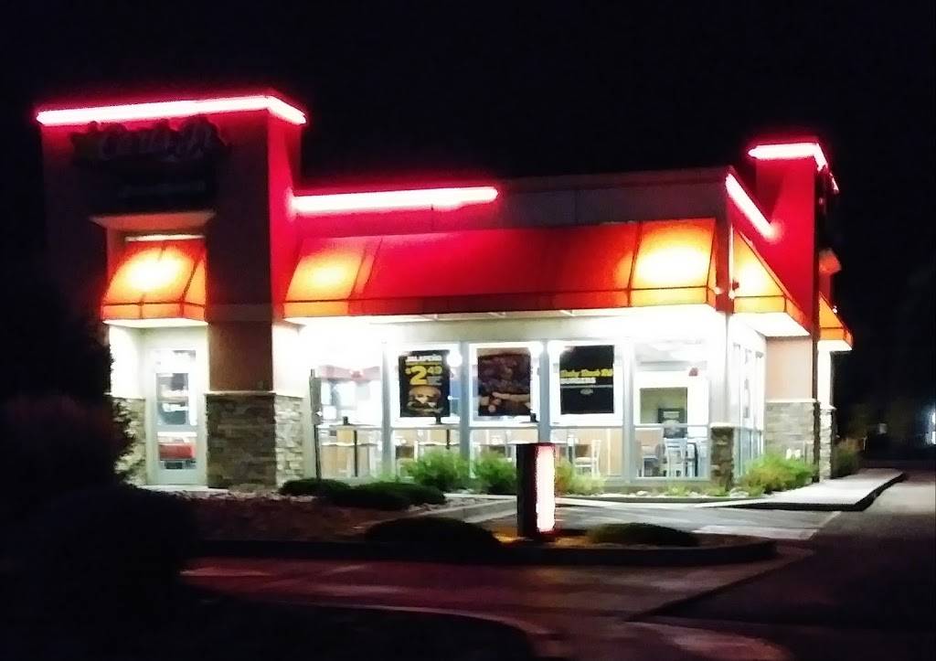 Carls Jr. | restaurant | 7945 Fountain Mesa Rd, Fountain, CO 80817, USA | 7193220255 OR +1 719-322-0255