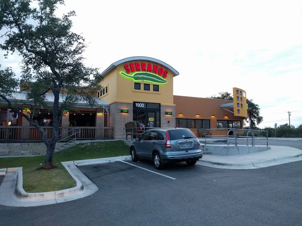 Serranos Cocina y Cantina - Cedar Park | restaurant | 1900 E Whitestone Blvd, Cedar Park, TX 78613, USA | 5129867374 OR +1 512-986-7374