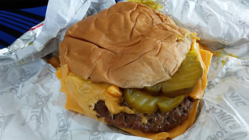 Sonic Drive-In | restaurant | 1401 Marlandwood Rd, Temple, TX 76502, USA | 2547421777 OR +1 254-742-1777