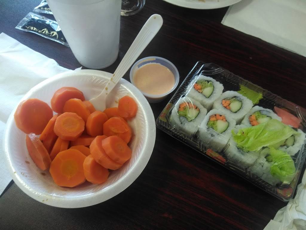 Tokyo Express | restaurant | 4501 Main St #3, South Brunswick, NC 28470, USA | 9107542711 OR +1 910-754-2711