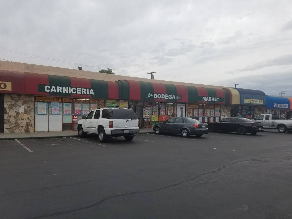 La Bodega Market | restaurant | 1732 W Highland Ave, San Bernardino, CA 92411, USA | 9098800477 OR +1 909-880-0477